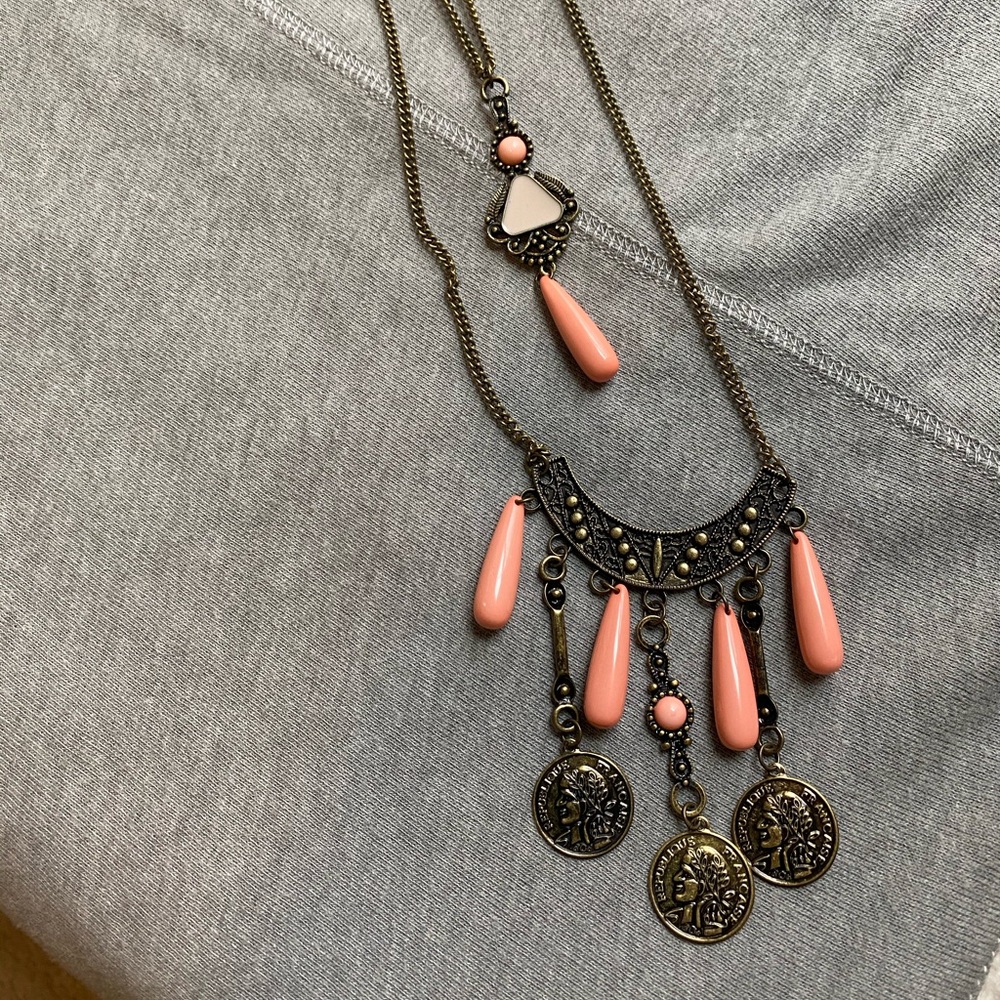 EARTHBOUND necklace